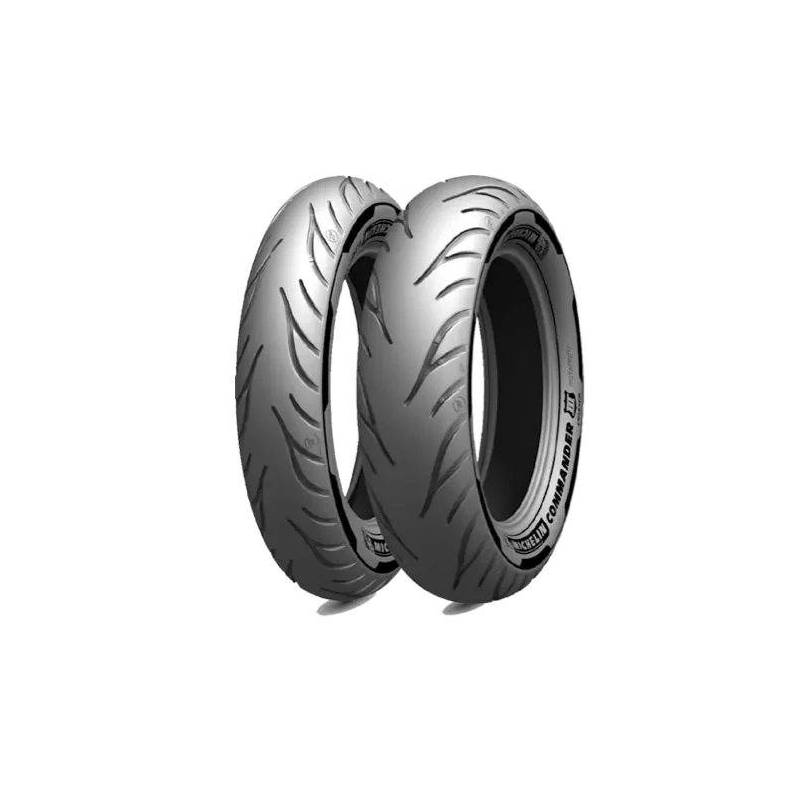 MICHELIN 80/90 - 21 M/C 54H REINF COMMANDER III CRSR F TL/TT