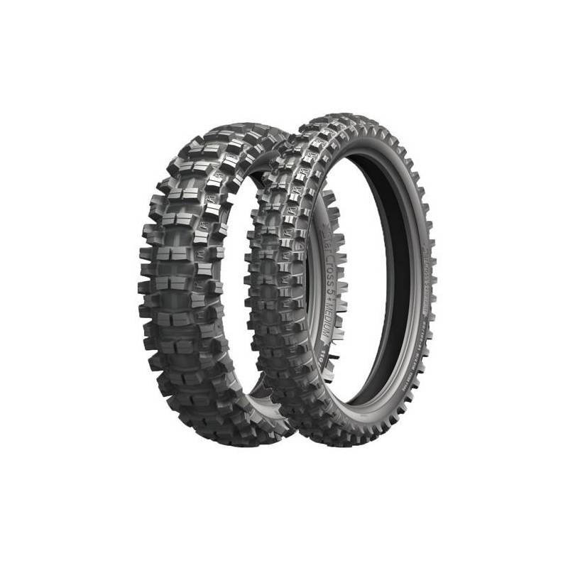 MICHELIN 80/100 - 12 M/C 41M STARCROSS 5 MINI R TT