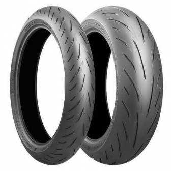 BRIDGESTONE 110/70 R17 S22F 54H TL BATTLAX