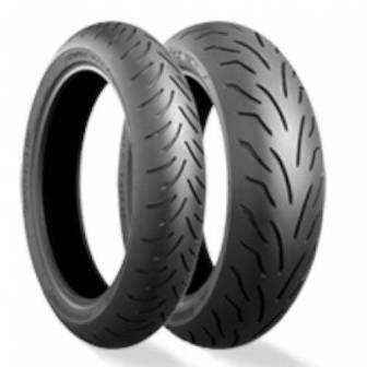 BRIDGESTONE 110/70 - 13 48P TL F BATTLAX Scooter SC