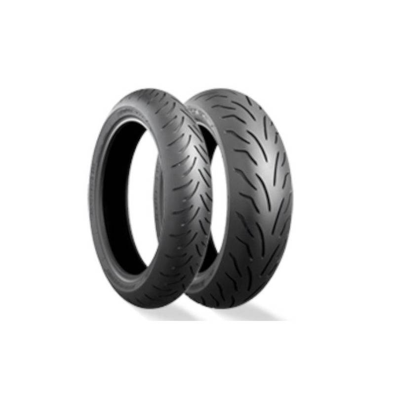 BRIDGESTONE 110/70 - 13 48P TL F BATTLAX Scooter SC