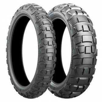 BRIDGESTONE 120/90 -16 AX41R 63P TL BATTLAX Adventurecross