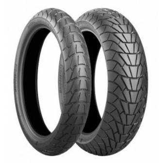 BRIDGESTONE 130/80 -17 AX41S R 65H TL BATTLAX Adventurecross Scrambler