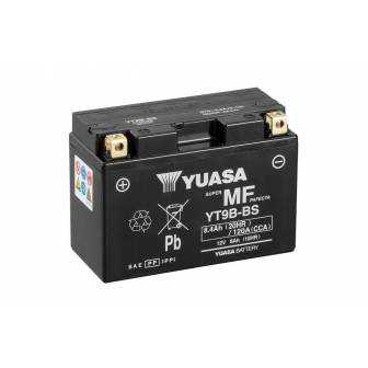 BATERIA YUASA YT9B-BS (YT9B-4)