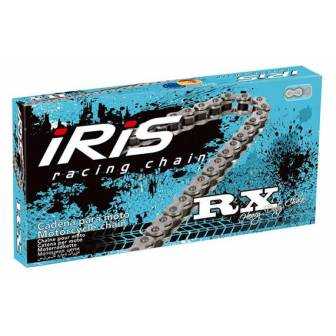 Cadena transmision IRIS 520 RX RACING 120 pasos