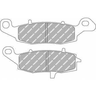 PASTILLAS FRENO FERODO FDB2048EF (ECO Friction)