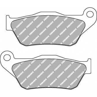 PASTILLAS FRENO FERODO FDB2208EF (ECO Friction)