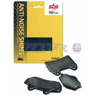 Kit (Shim) aislante térmico y anti ruido SBS