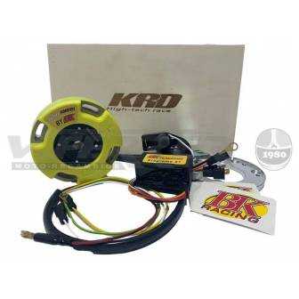 Rotor KRD edición BK Racing con luz DIGITAL