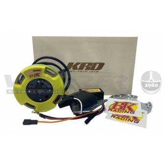 Rotor KRD edición BK Racing con luz DIGITAL