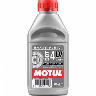 Aceite MOTUL moto DOT-4 BRAKE FLUID 500ml