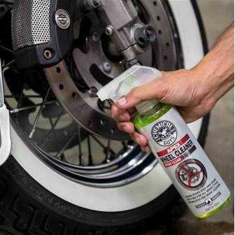 Chemical Guys Apex Wheel Cleaner Spray On