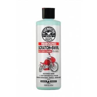 Chemical Guys Rebound Scratch & Swirl Remover - One Step Polish