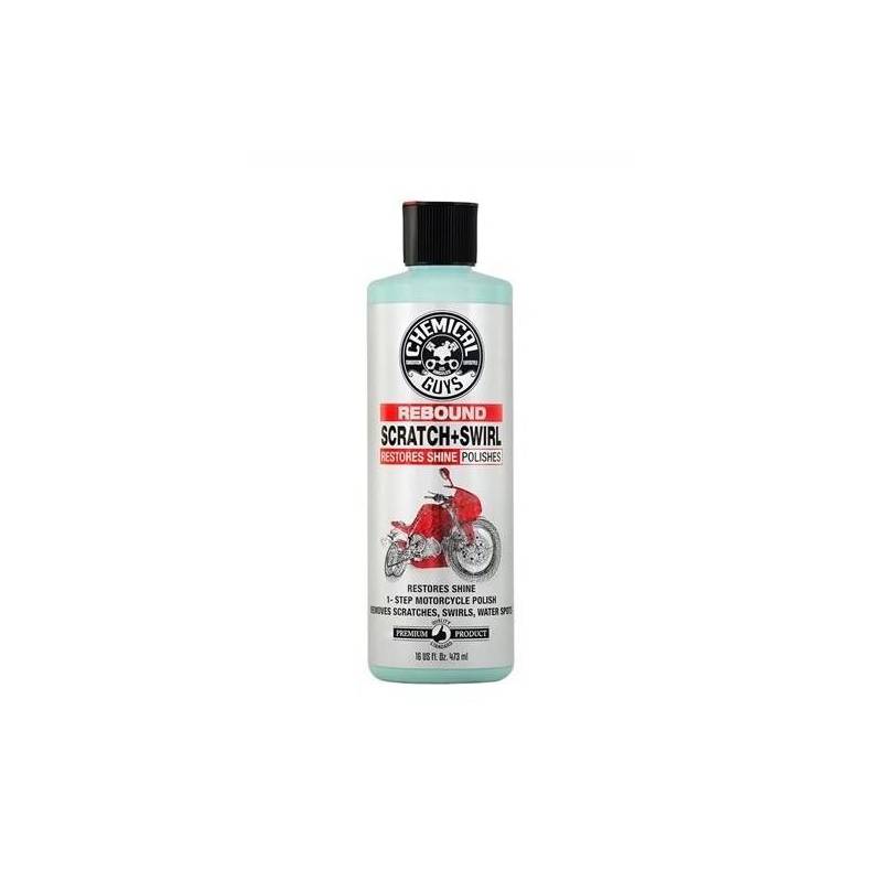 Chemical Guys Rebound Scratch & Swirl Remover - One Step Polish