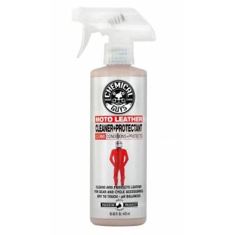 Chemical Guys Moto Leather Cleaner & Protect