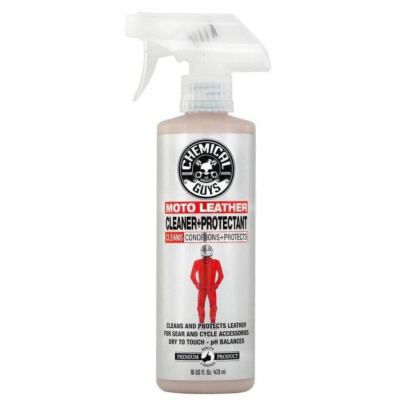 Chemical Guys Moto Leather Cleaner & Protect