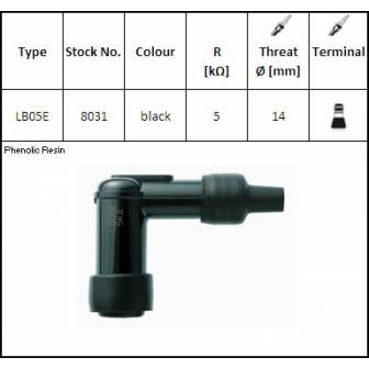 PIPA BUJIA NGK LB05E