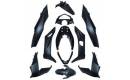 Kit carenados completo Honda PCX 2014-2016 Color Negro mate