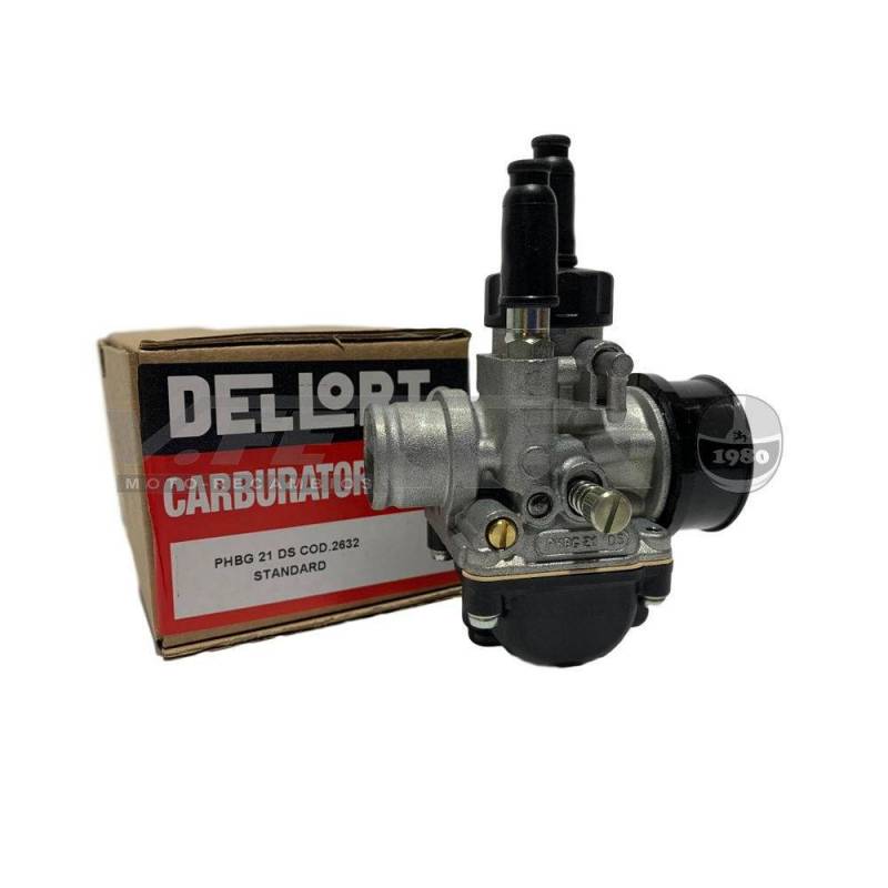 Carburador DELLORTO moto PHBG 21 DS