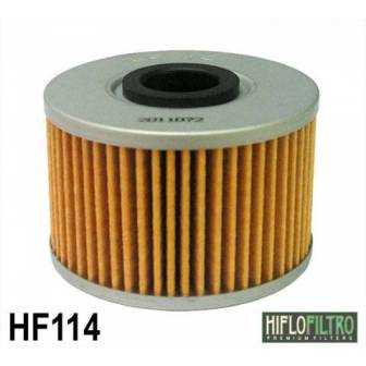 Filtro aceite moto HIFLOFiltro HF114