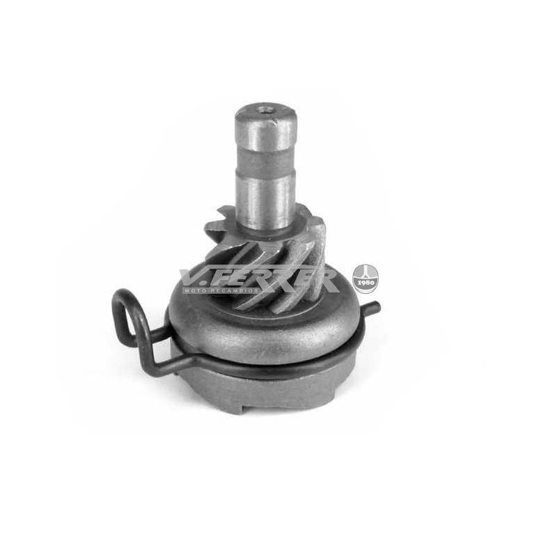 Piñón de arranque a pedal motor GY6 (139QMA/B)