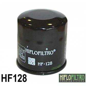 Filtro aceite moto HIFLOFiltro HF128