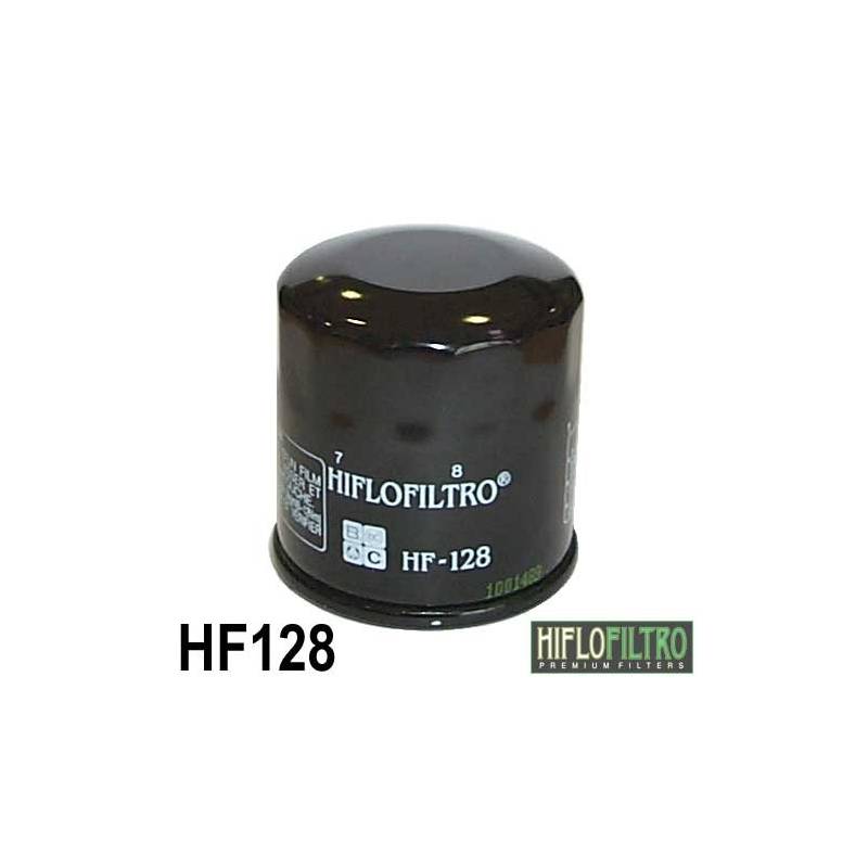 Filtro aceite moto HIFLOFiltro HF128