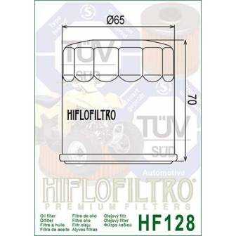 FILTRO ACEITE HIFLOFILTRO HF128