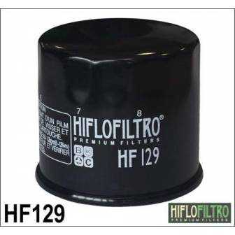 Filtro aceite moto HIFLOFiltro HF129