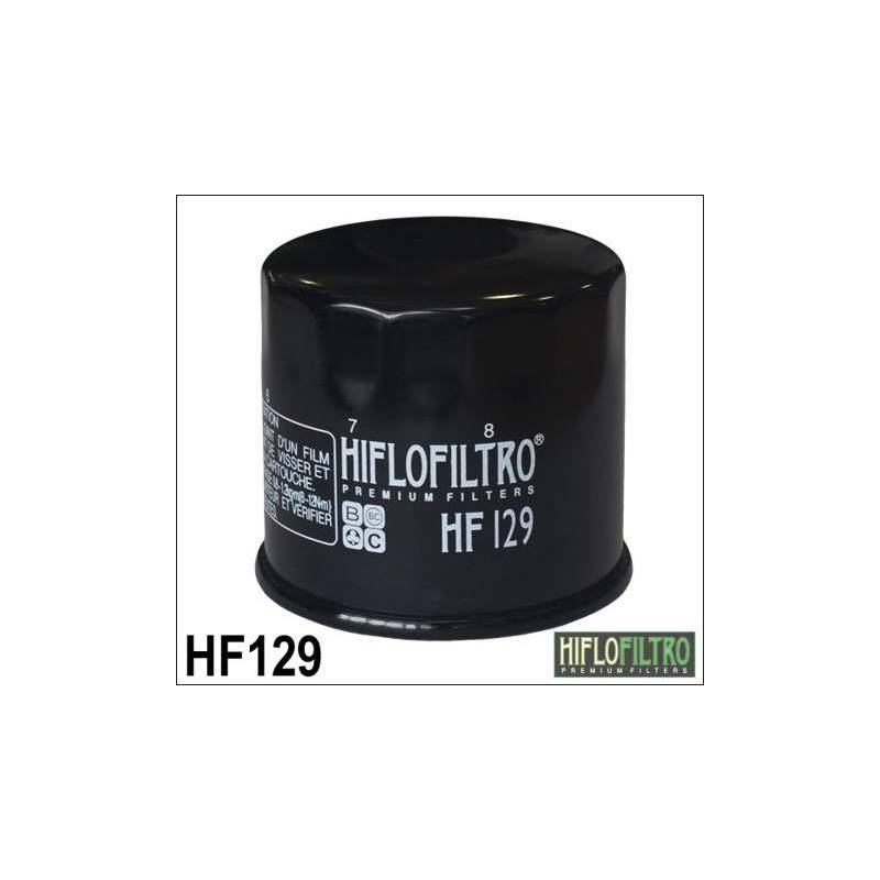Filtro aceite moto HIFLOFiltro HF129