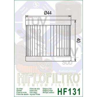 FILTRO ACEITE HIFLOFILTRO HF131