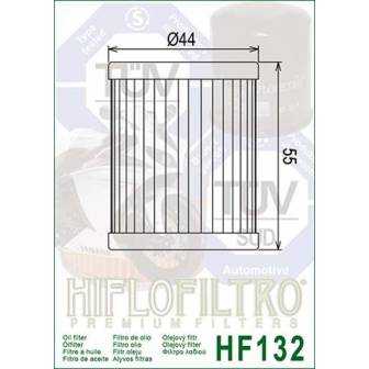 FILTRO ACEITE HIFLOFILTRO HF132