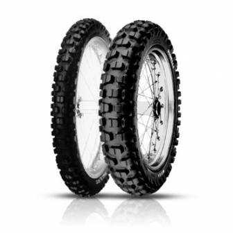 Neumático moto pirelli 130/90 - 18 m/c 69r mt 21 rallycross