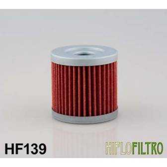 Filtro aceite moto HIFLOFiltro HF139