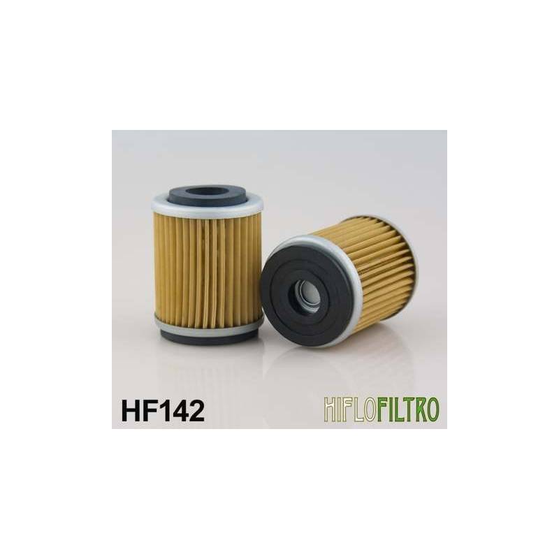 Filtro aceite moto HIFLOFiltro HF142