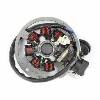 STATOR ENCENDIDO GY6 2T 50CC 1PE40QMB