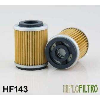 Filtro aceite moto HIFLOFiltro HF143