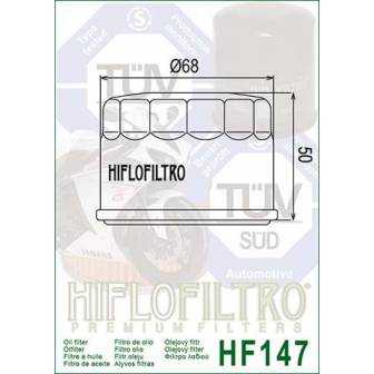 FILTRO ACEITE HIFLOFILTRO HF147