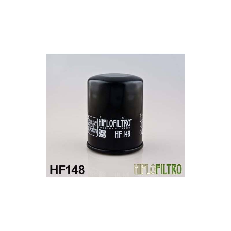 Filtro aceite moto HIFLOFiltro HF148