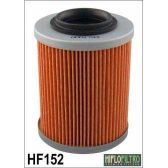 Filtro aceite moto HIFLOFiltro HF152