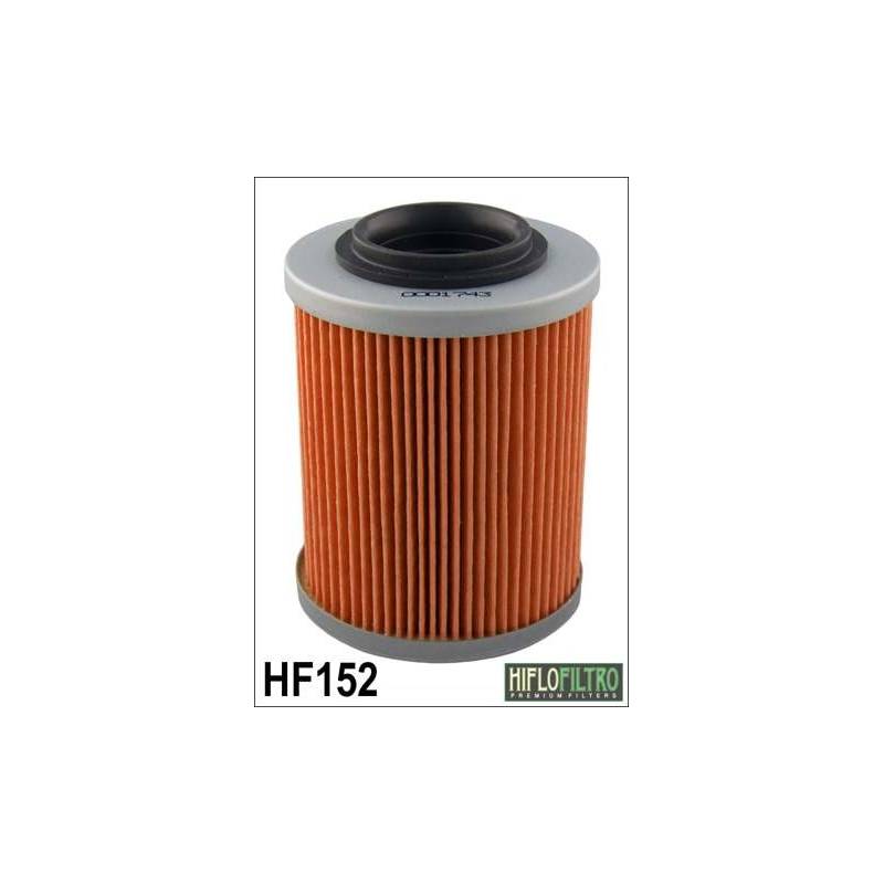 Filtro aceite moto HIFLOFiltro HF152