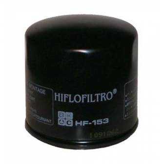 Filtro aceite moto HIFLOFiltro HF153