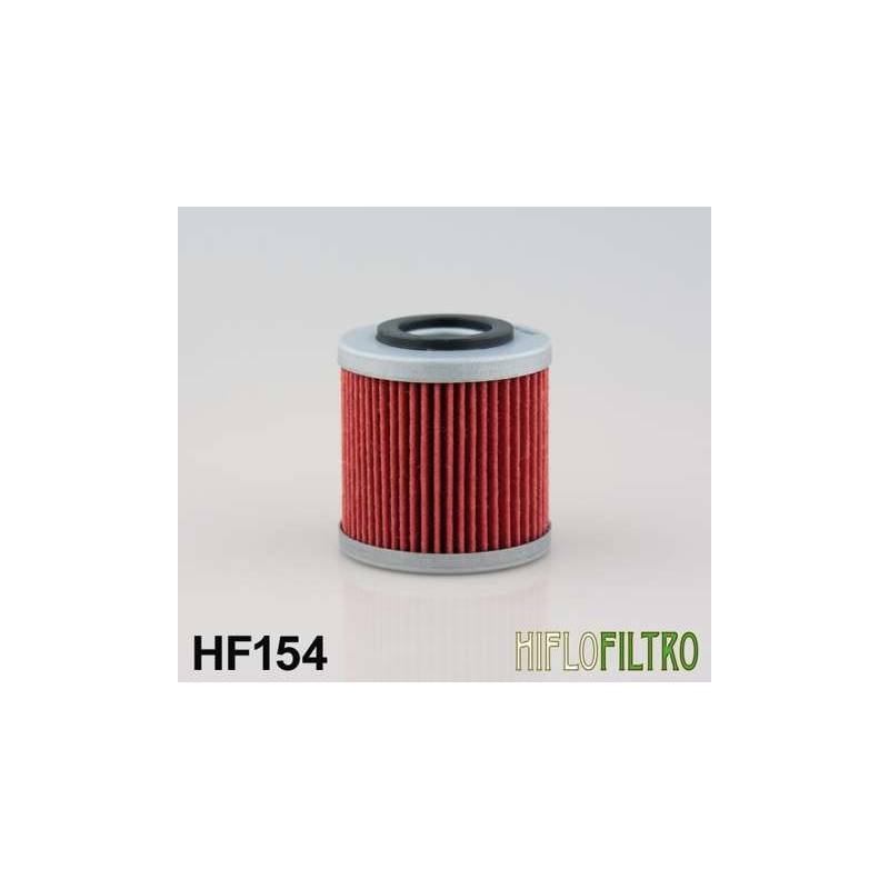 Filtro aceite moto HIFLOFiltro HF154