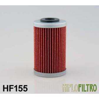 Filtro aceite moto HIFLOFiltro HF155