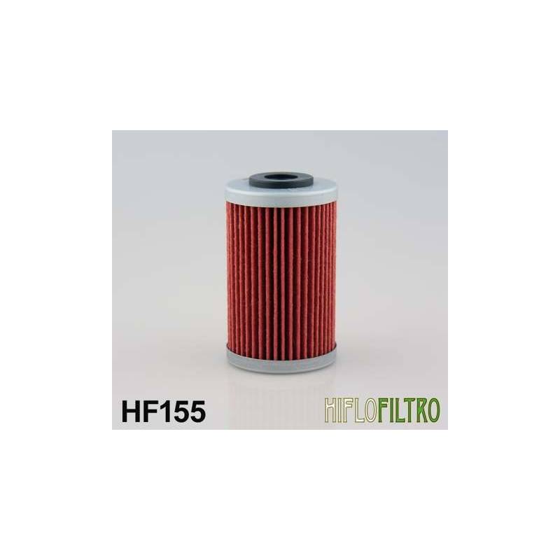 Filtro aceite moto HIFLOFiltro HF155