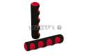 Juego Esponja Maneta TNT TUNING colores Color Negro - Rojo