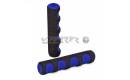 Juego Esponja Maneta TNT TUNING colores Color Negro - Azul