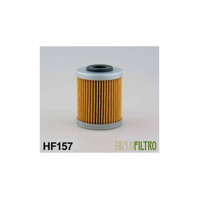 Filtro aceite moto HIFLOFiltro HF157