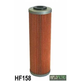 Filtro aceite moto HIFLOFiltro HF158