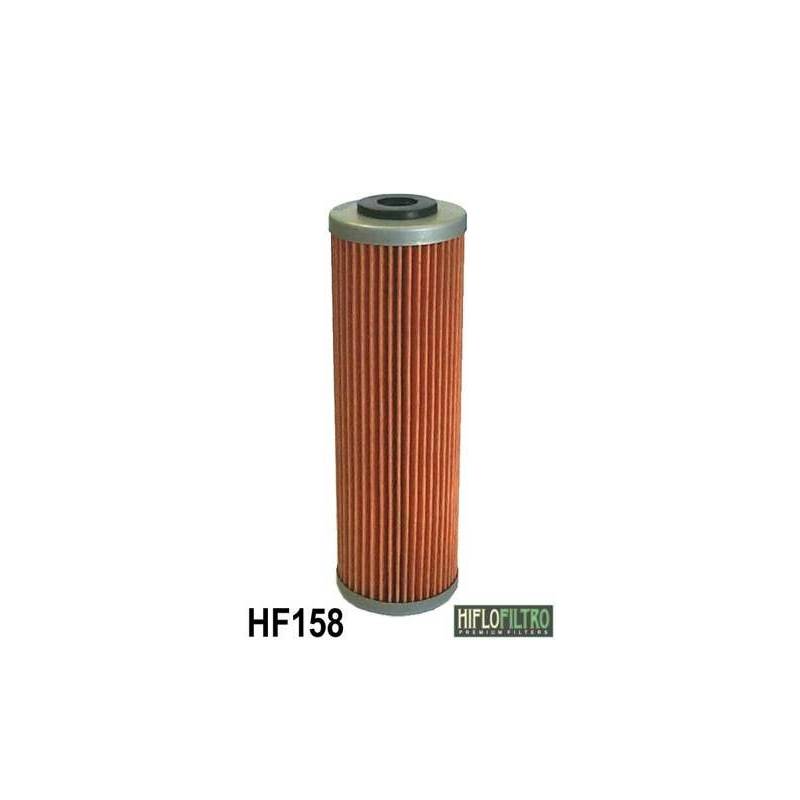 Filtro aceite moto HIFLOFiltro HF158